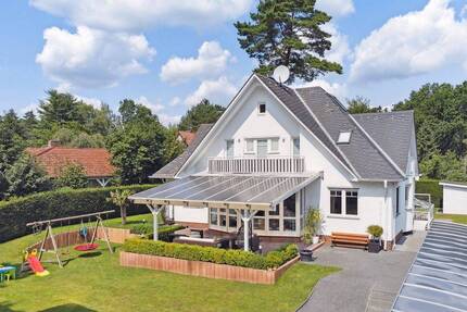 Haus Berlin Frohnau - 5 Zimmer, 228 m&sup2;, 1.995.000&euro; | Angebot:25715446