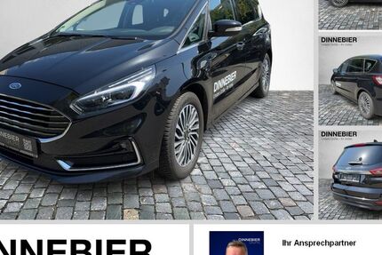 Ford S-Max 51.894 km 26.188 &euro; Berlin 10711