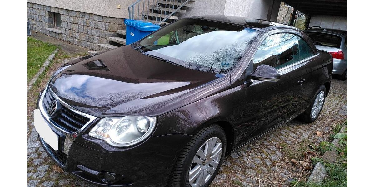 VW Eos 110.000 km 8.999 € Neuenhagen 15366