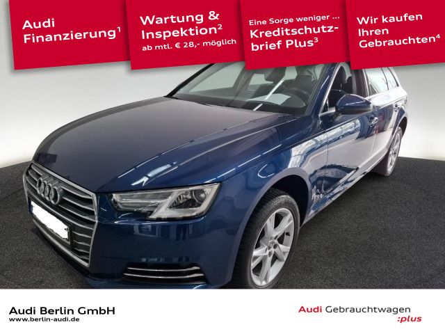 Audi A4 151.400 km 14.690 &euro; Berlin 12489