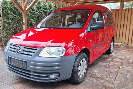 VW Caddy 205.464 km 4.700 &euro; Königs Wusterhausen 15711