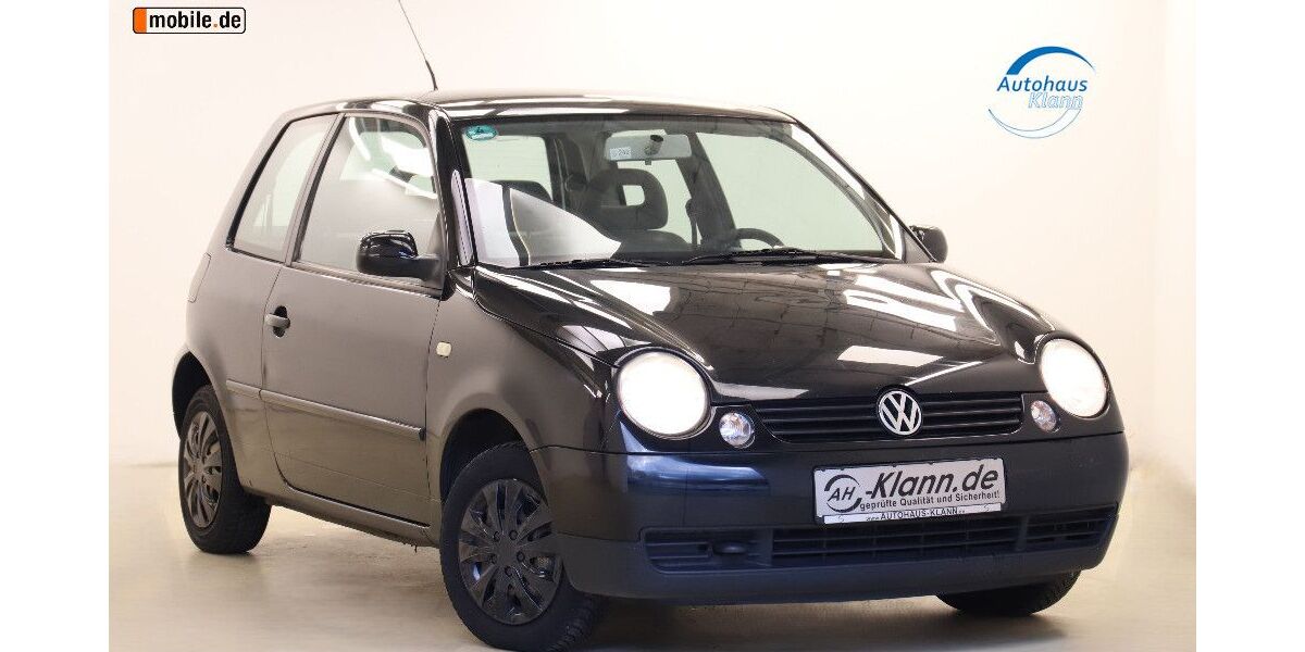 VW Lupo 155.806 km 1.499 &euro; Teltow 14513