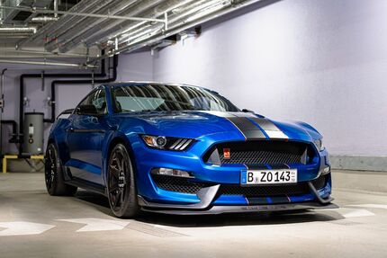 Ford Mustang 4.200 km 94.900 &euro; Berlin 12099