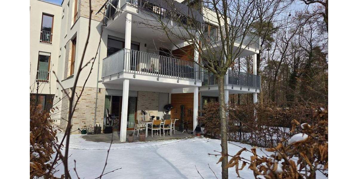 Etagenwohnung Berlin Nikolassee - 2 Zimmer, 58 m&sup2;, 419.000&euro; | Angebot:25669686