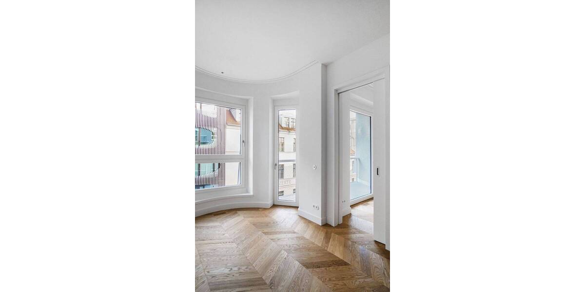 Etagenwohnung Berlin Mitte - 2 Zimmer, 57 m&sup2;, 2.150&euro; | Angebot:26557906