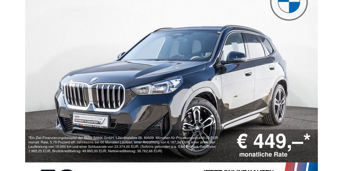 BMW X1 19.973 km 43.950 &euro; Teltow 14513