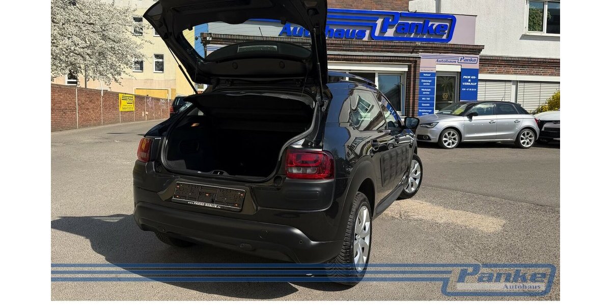 Citroen C4 Cactus Business 1.2*SHZ*NAV*USB*Kamera*LED* 105.469 km 6.990 &euro; Berlin 13187
