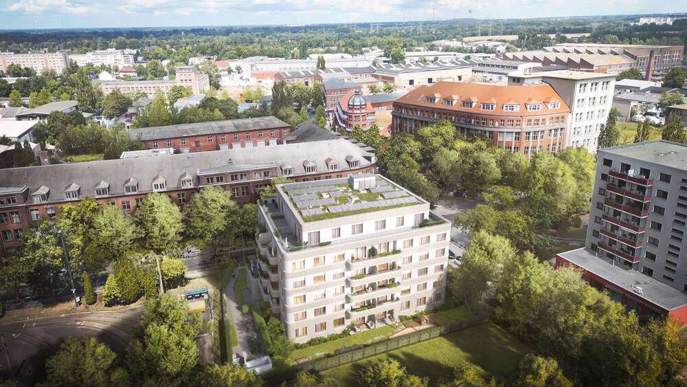 Garagen / Stellplätze Berlin Pankow - 39.900&euro; | Angebot:26366879