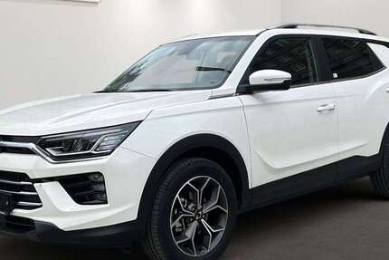 SsangYong Korando 2.955 km 18.999 € Berlin 12681