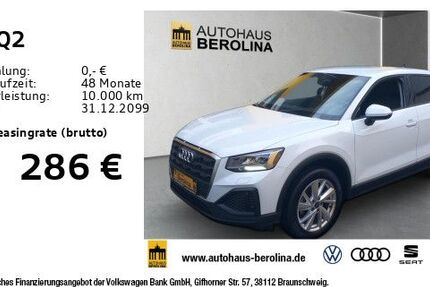 Audi Q2 11.659 km 23.666 € Berlin 10709