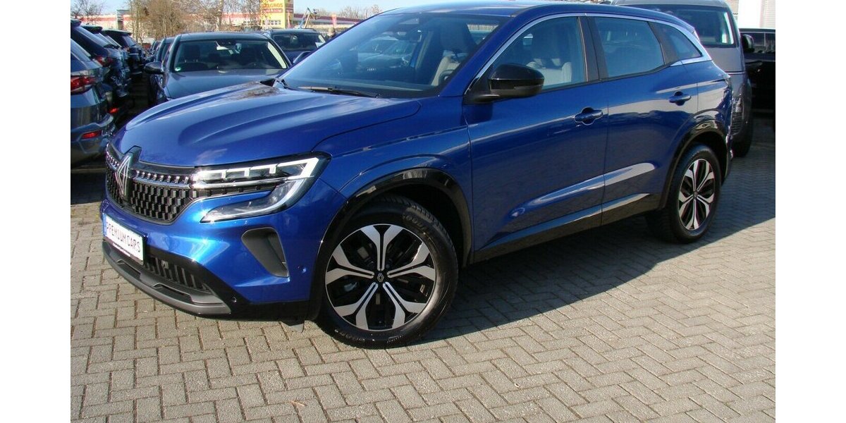 Renault Austral 1,3TCe 160 Mild-Hybrid Evolution Temp 2.698 km 27.980 &euro; Falkensee 14612