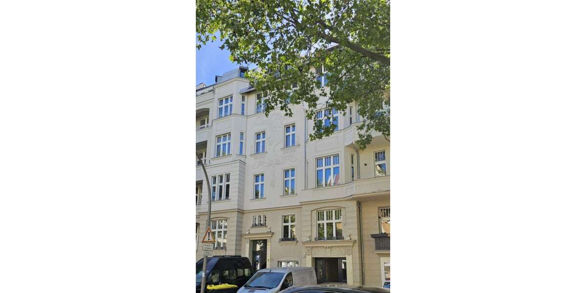 Etagenwohnung Berlin Friedenau - 4 Zimmer, 109 m&sup2;, 2.285&euro; | Angebot:26717470