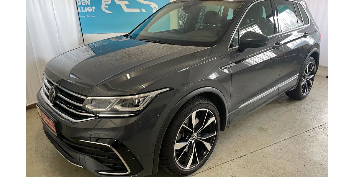 VW Tiguan 30.237 km 39.850 &euro; Falkensee 14612