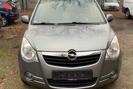 Opel Agila 83.000 km 4.990 &euro; Erkner 15537