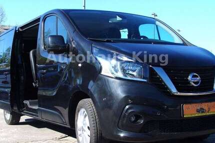 Nissan NV300 100.000 km 20.400 &euro; Berlin 12681