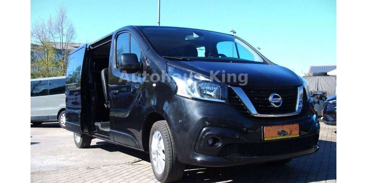 Nissan NV300 100.000 km 20.400 &euro; Berlin 12681