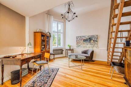 Gewerbeobjekt Berlin Grunewald - 4 Zimmer, 149 m&sup2;, 890.000&euro; | Angebot:25699369