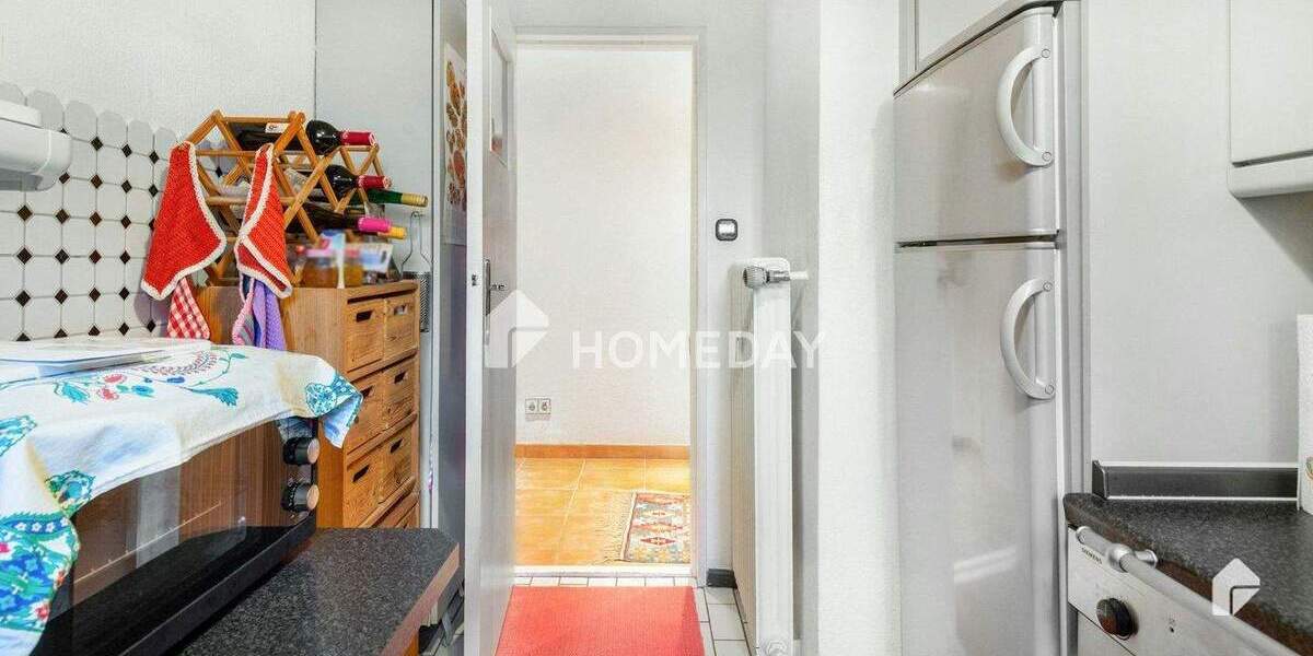 Etagenwohnung Berlin Lankwitz - 2 Zimmer, 54 m&sup2;, 219.000&euro; | Angebot:24825393