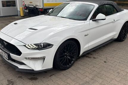 Ford Mustang 41.853 km 43.500 &euro; Berlin 12109