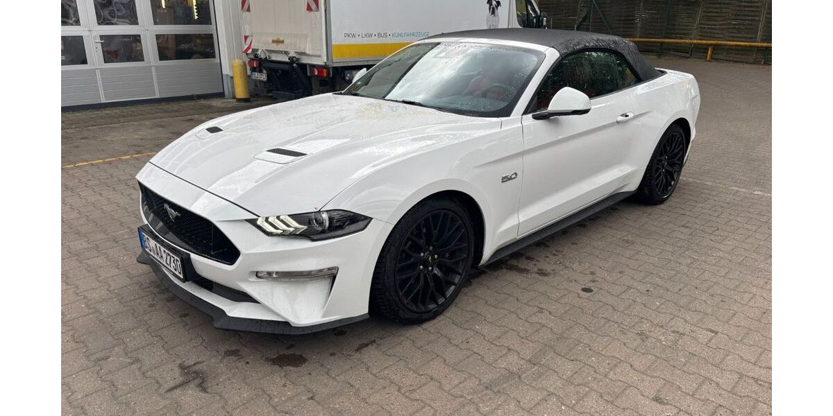 Ford Mustang 41.853 km 43.500 &euro; Berlin 12109