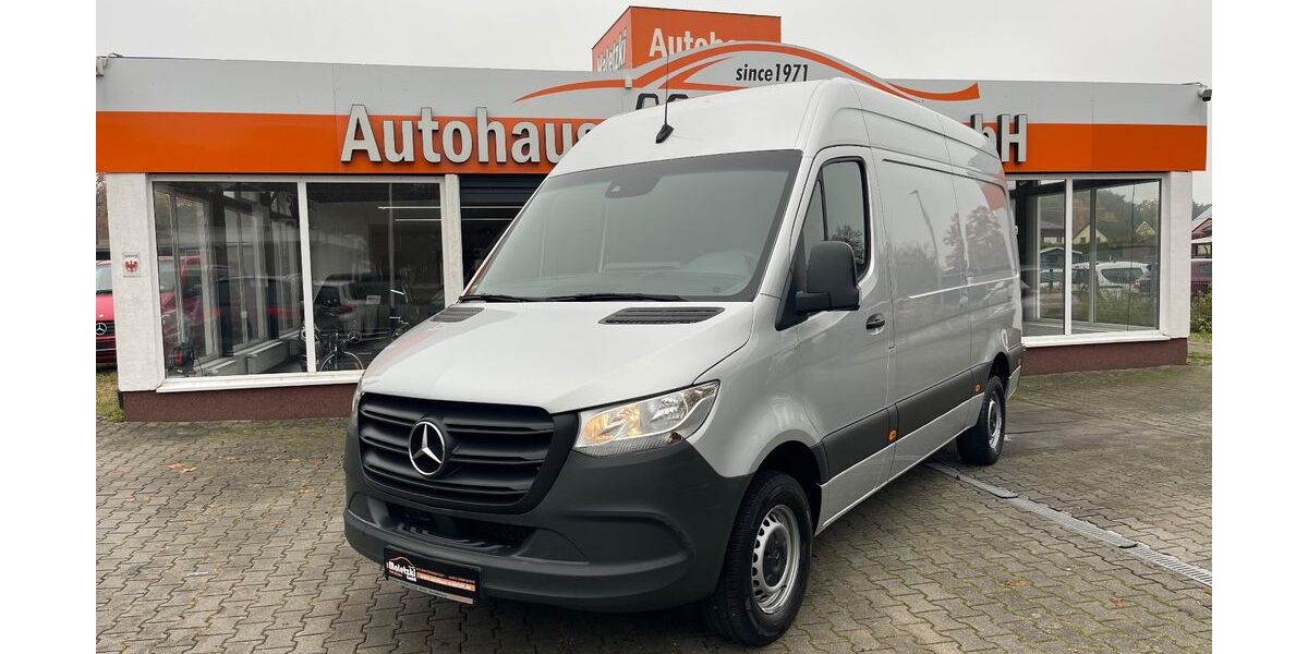 Mercedes-Benz Sprinter 230.952 km 22.950 &euro; Berlin 12357