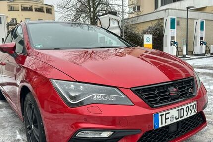 Seat Leon 125.000 km 13.599 &euro; Mahlow 15831
