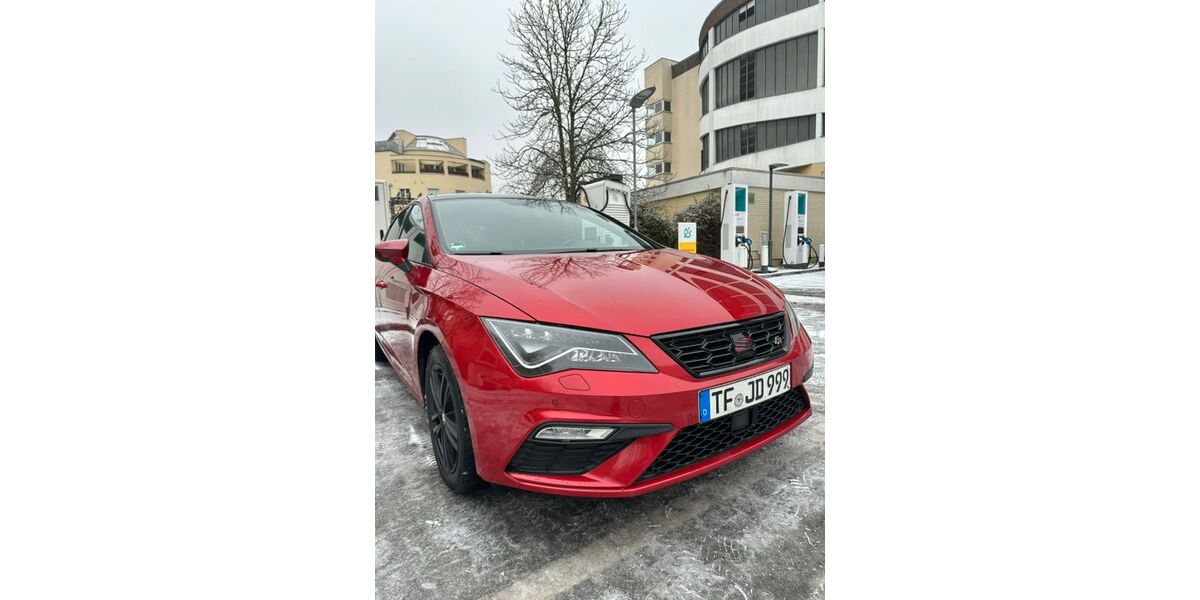 Seat Leon 125.000 km 13.599 &euro; Mahlow 15831