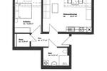 Etagenwohnung Schöneiche bei Berlin - 2 Zimmer, 51 m&sup2;, 896&euro; | Angebot:26197384