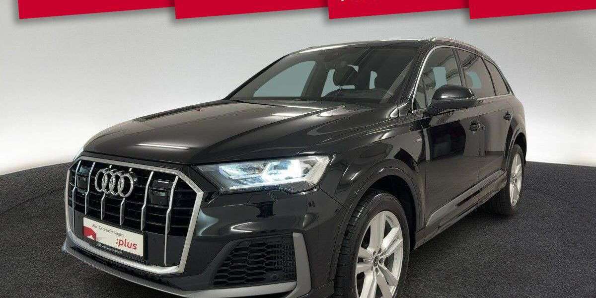Audi Q7 114.000 km 44.900 &euro; Berlin 12489