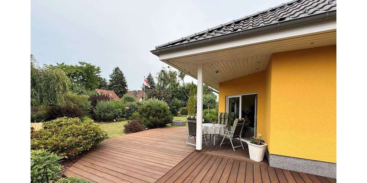Einfamilienhaus Fredersdorf-Vogelsdorf Vogelsdorf - 3 Zimmer, 155 m&sup2;, 725.000&euro; | Angebot:27110070