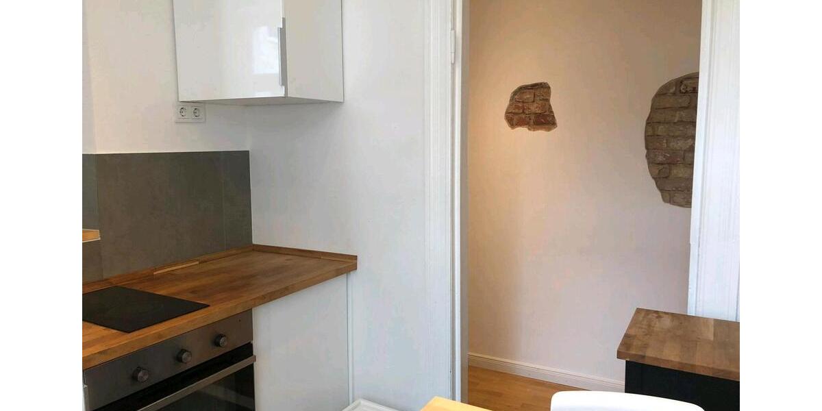 Etagenwohnung Berlin Friedrichshain-Kreuzberg - 2 Zimmer, 55 m&sup2;, 900&euro; | Angebot:25833560