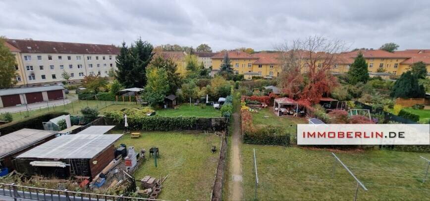 Etagenwohnung Hennigsdorf - 3 Zimmer, 61 m&sup2;, 219.000&euro; | Angebot:26486036