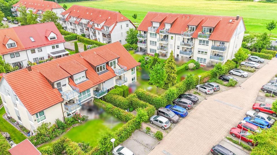 Etagenwohnung Blankenfelde-Mahlow Mahlow - 3 Zimmer, 83 m&sup2;, 1.280&euro; | Angebot:26552248