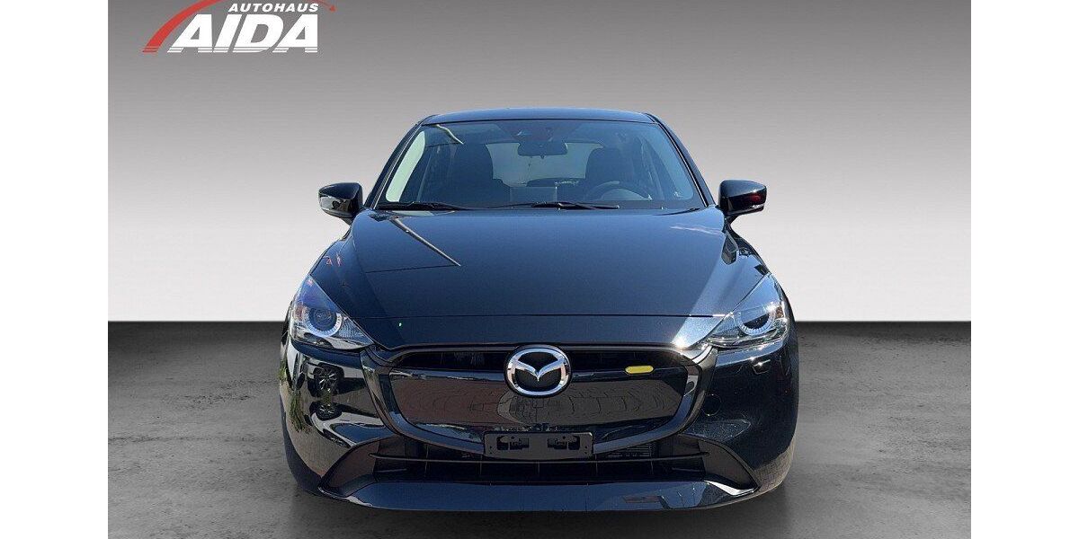Mazda 2 3.385 km 19.250 &euro; Berlin - Buckow 12351