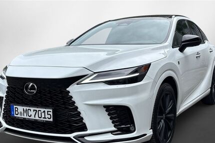 Lexus RX 500 15.000 km 93.617 &euro; Berlin 13403