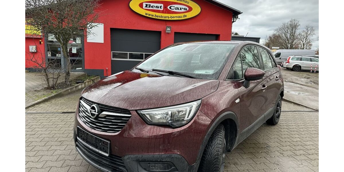 Opel Crossland (X) 44.268 km 10.400 &euro; Bernau bei Berlin 16321