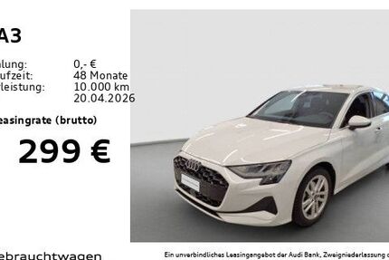 Audi A3 18.989 km 30.540 &euro; Berlin 13581