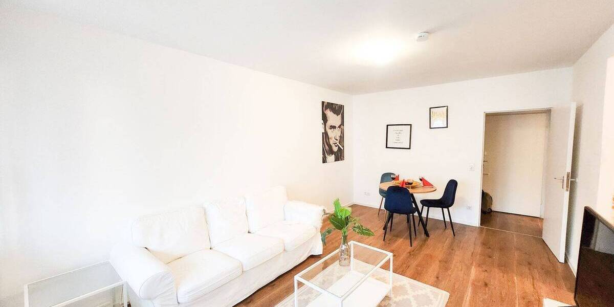 Etagenwohnung Berlin Wilmersdorf - 2 Zimmer, 43 m&sup2;, 279.000&euro; | Angebot:26118142