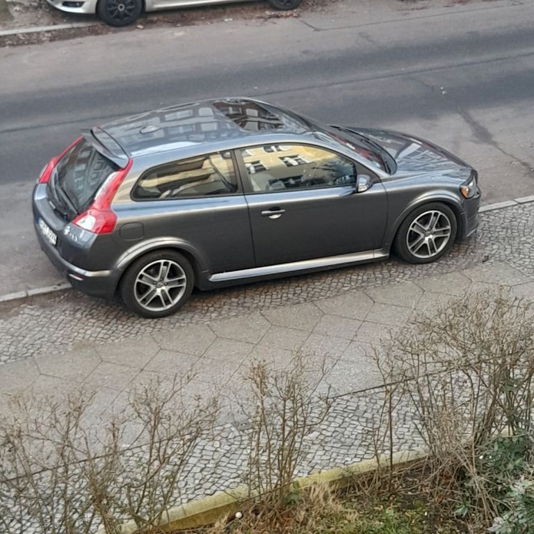 Volvo C30 200.000 km 4.900 € Berlin 13509