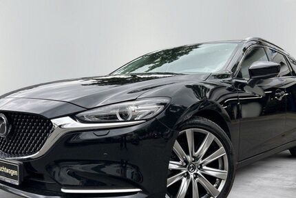 Mazda 6 15.902 km 29.490 € Berlin 13599