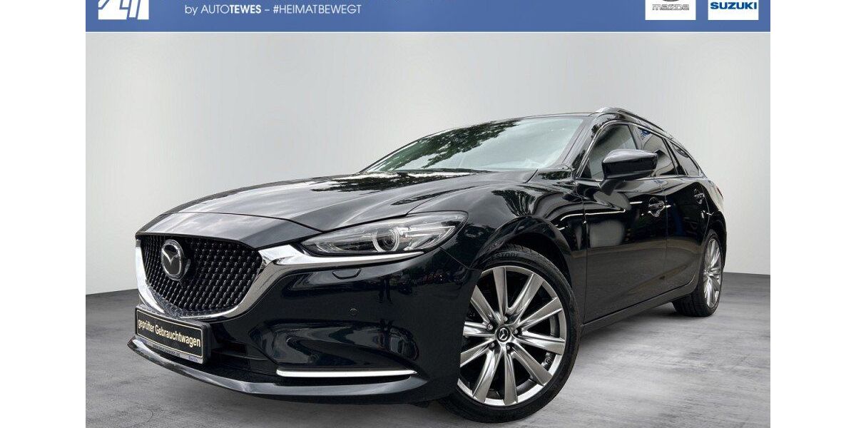 Mazda 6 15.902 km 29.490 &euro; Berlin 13599