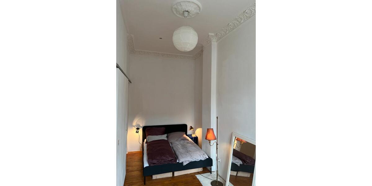 Etagenwohnung Berlin Pankow - 2 Zimmer, 52 m&sup2;, 1.350&euro; | Angebot:25901089