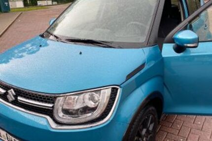 Suzuki Ignis 92.000 km 9.800 &euro; Berlin 12353