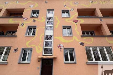 Wohnung Berlin Weißensee - 3 Zimmer, 62 m&sup2;, 899&euro; | Angebot:25431900