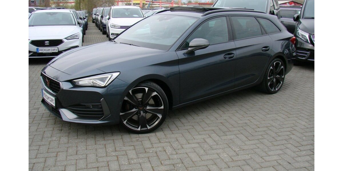 Cupra Leon ST 2.0TSi VZ 4Drive Pano ACC Vision Plus Beat 73.670 km 26.980 &euro; Falkensee 14612
