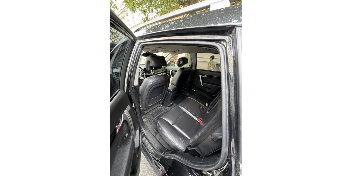 Chevrolet Captiva 210.000 km 3.500 &euro; Berlin 10178