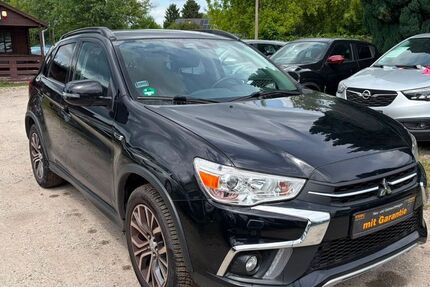 Mitsubishi ASX 129.133 km 11.490 &euro; Berlin 13127
