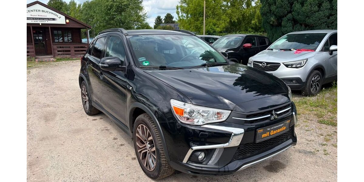 Mitsubishi ASX 129.133 km 11.490 &euro; Berlin 13127