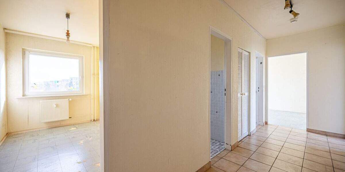 Etagenwohnung Berlin Staaken - 3 Zimmer, 67 m&sup2;, 210.000&euro; | Angebot:24586529