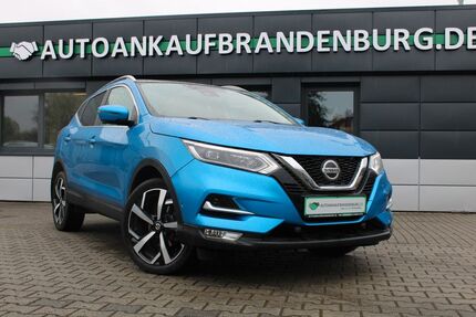 Nissan Qashqai 132.875 km 14.100 &euro; Königs Wusterhausen 15711